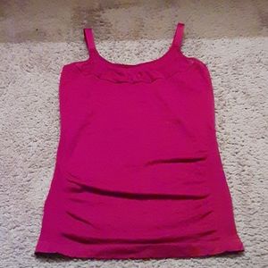 Maternity tank top